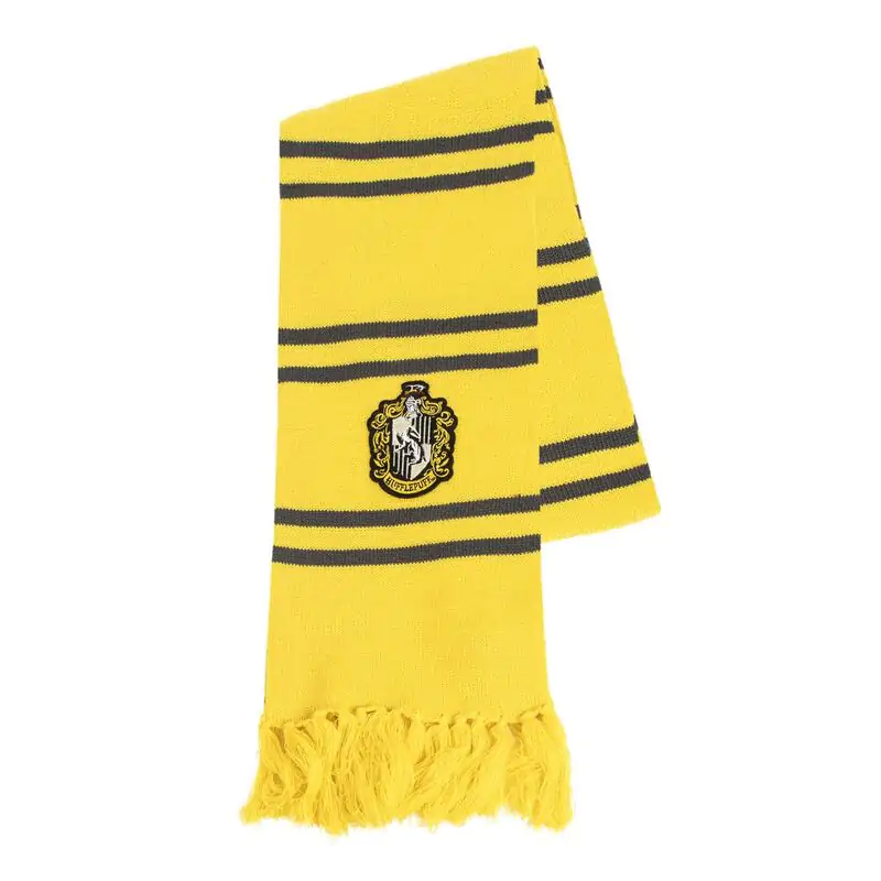 Harry Potter Hufflepuff Schal termékfotó