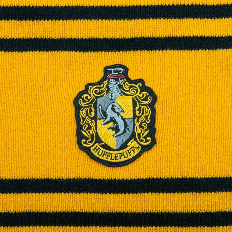 Harry Potter Deluxe Schal Hufflepuff 250 cm Produktfoto