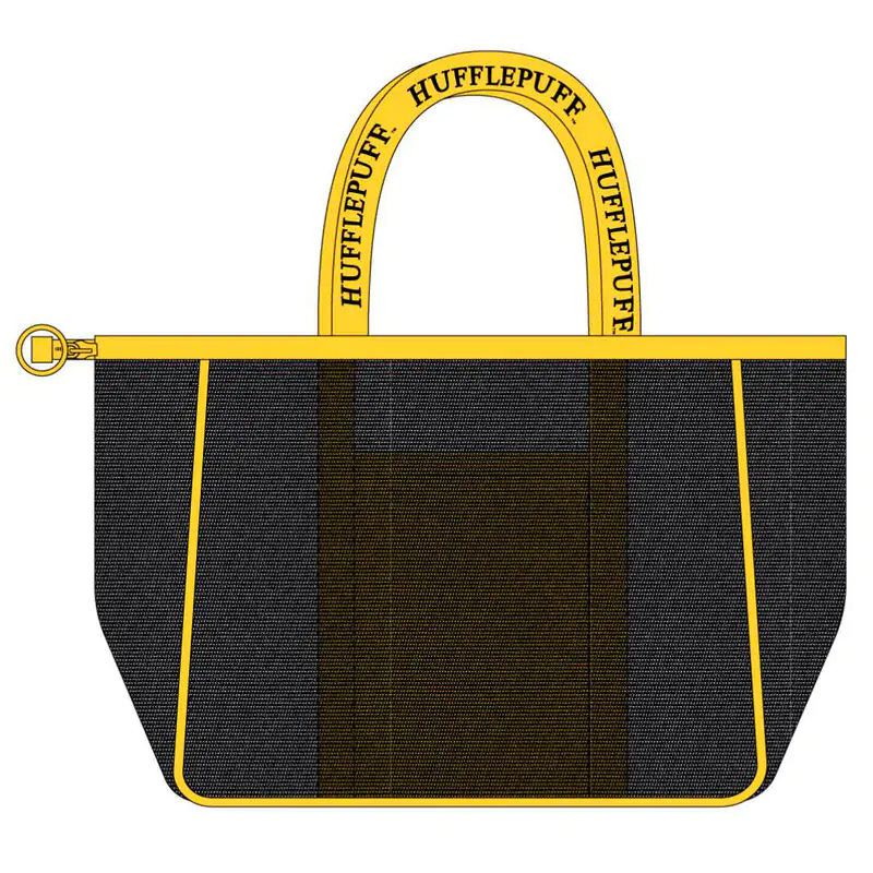 Harry Potter Hufflepuff  Strandtasche termékfotó