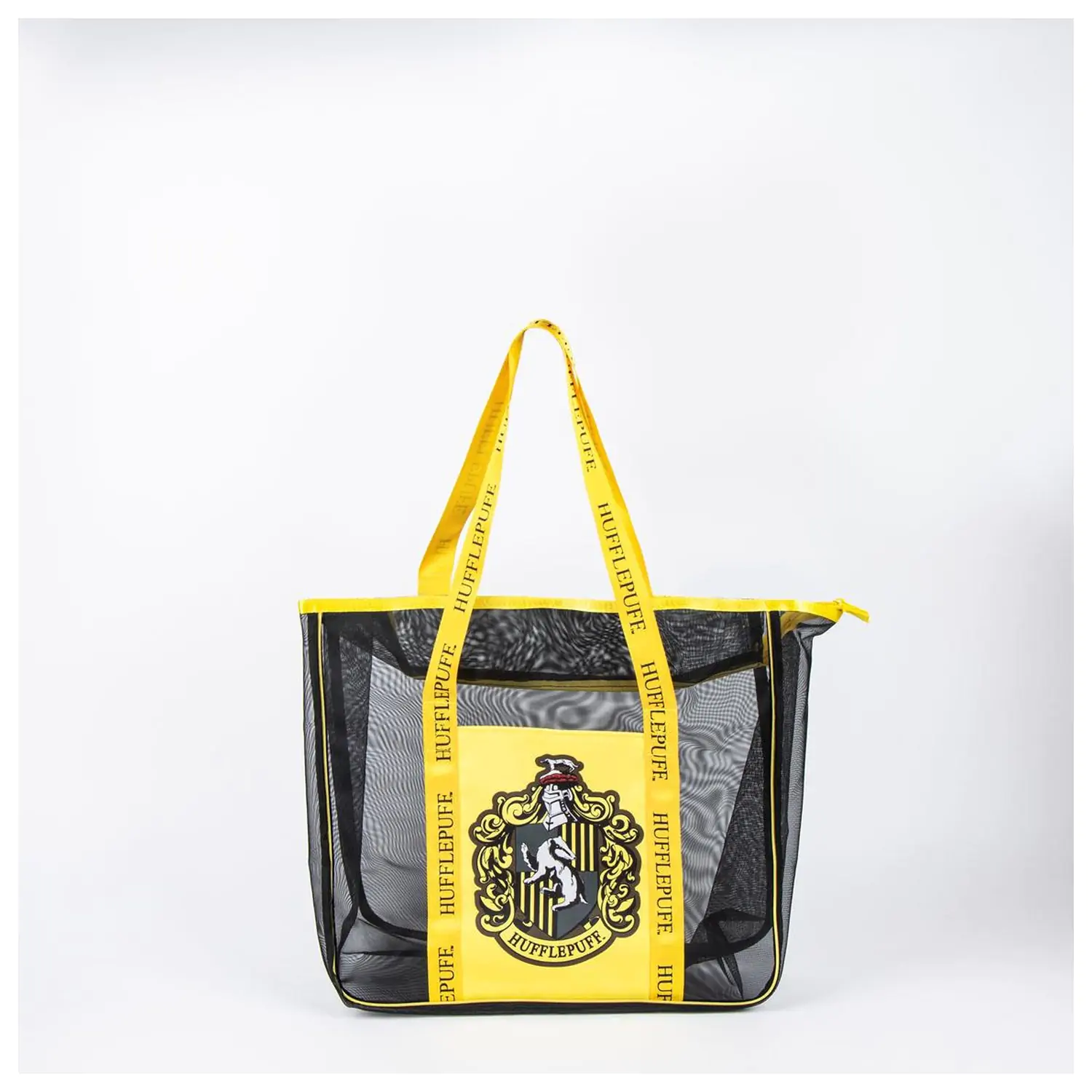Harry Potter Hufflepuff  Strandtasche Produktfoto