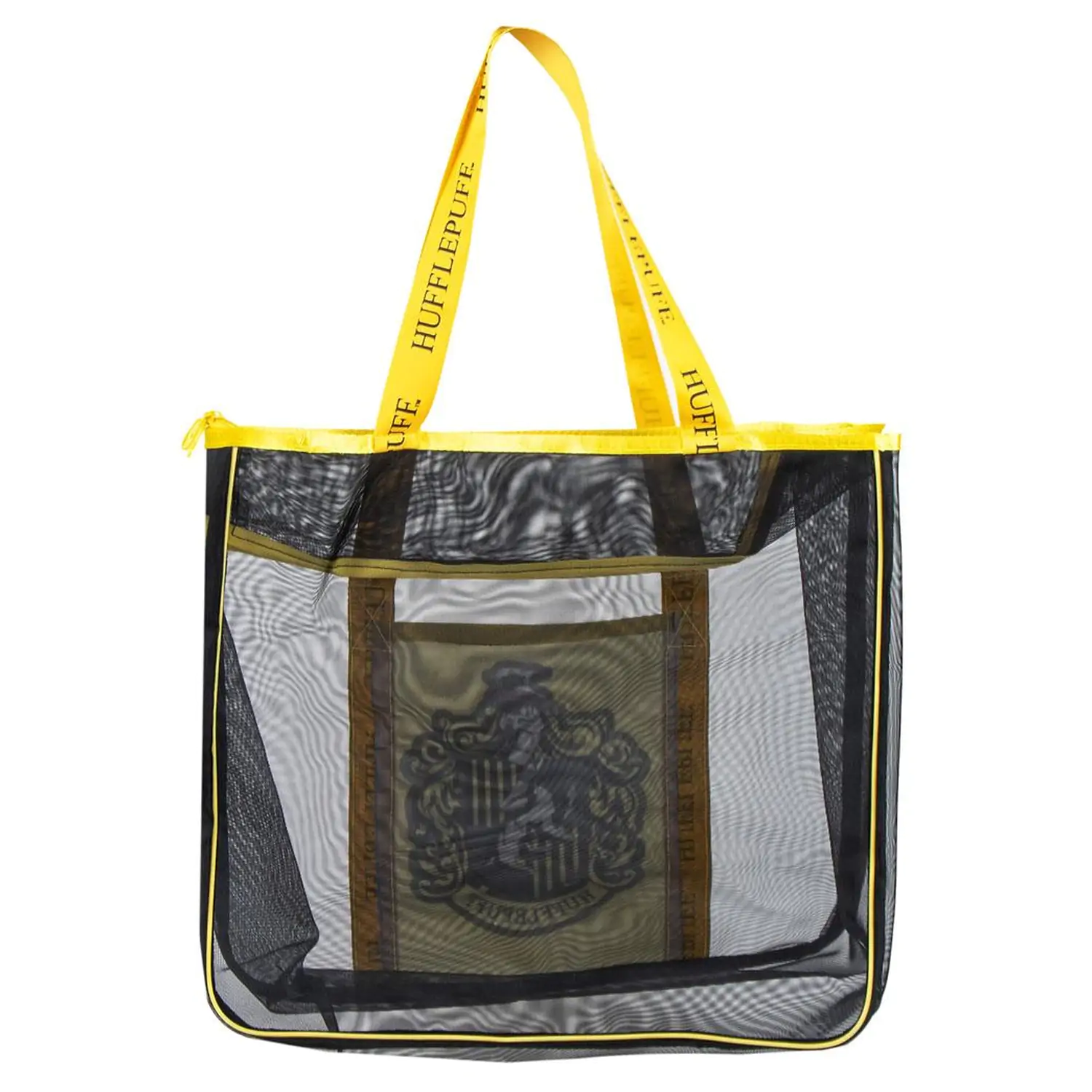 Harry Potter Hufflepuff  Strandtasche Produktfoto