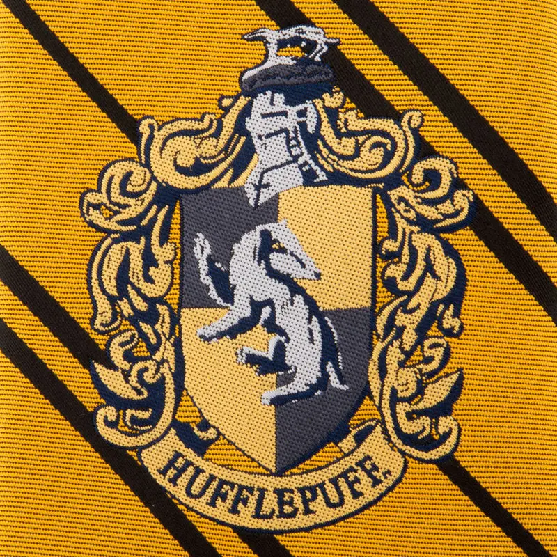 Harry Potter Kids Krawatte Hufflepuff New Edition Produktfoto