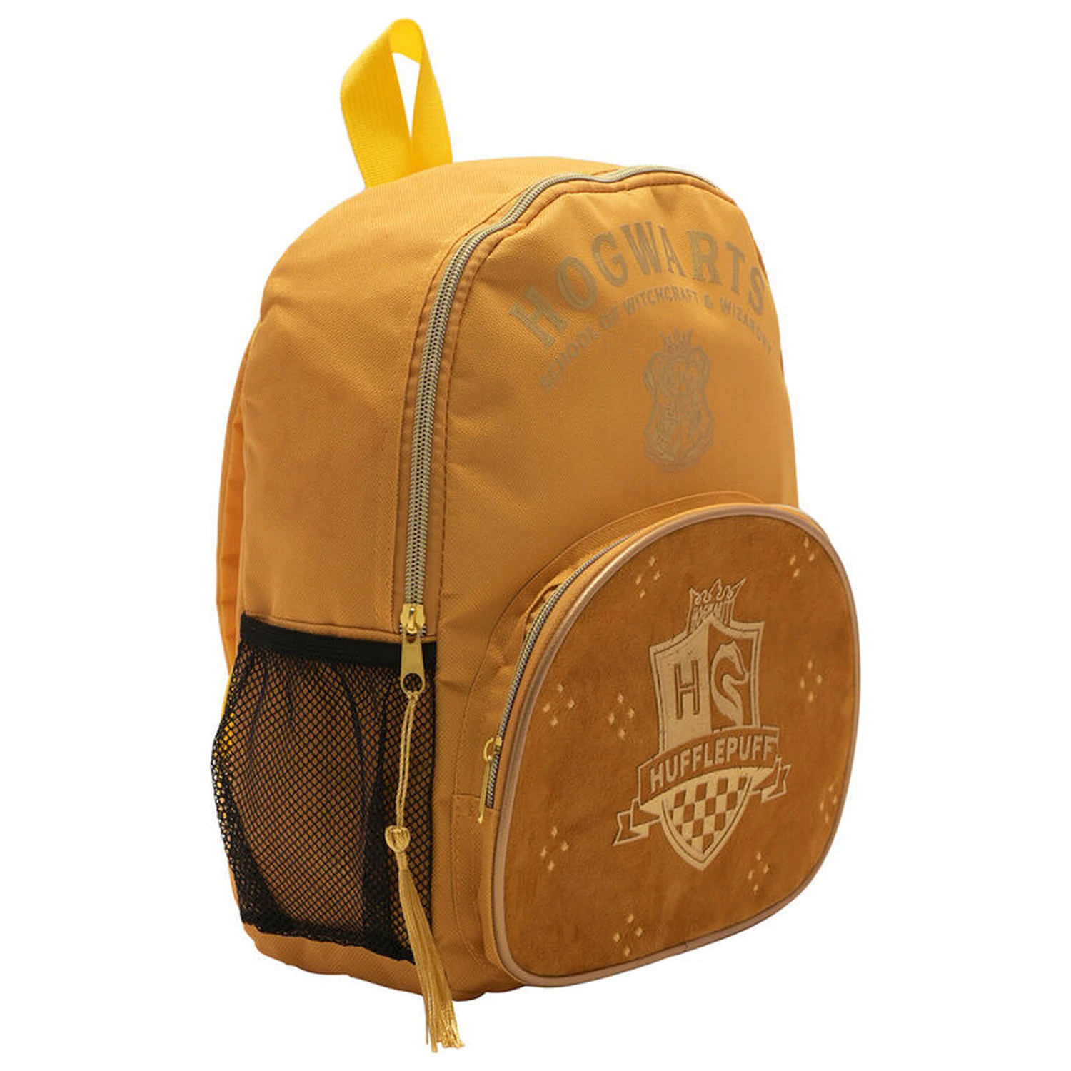 Harry Potter Hufflepuff Rucksack Produktfoto