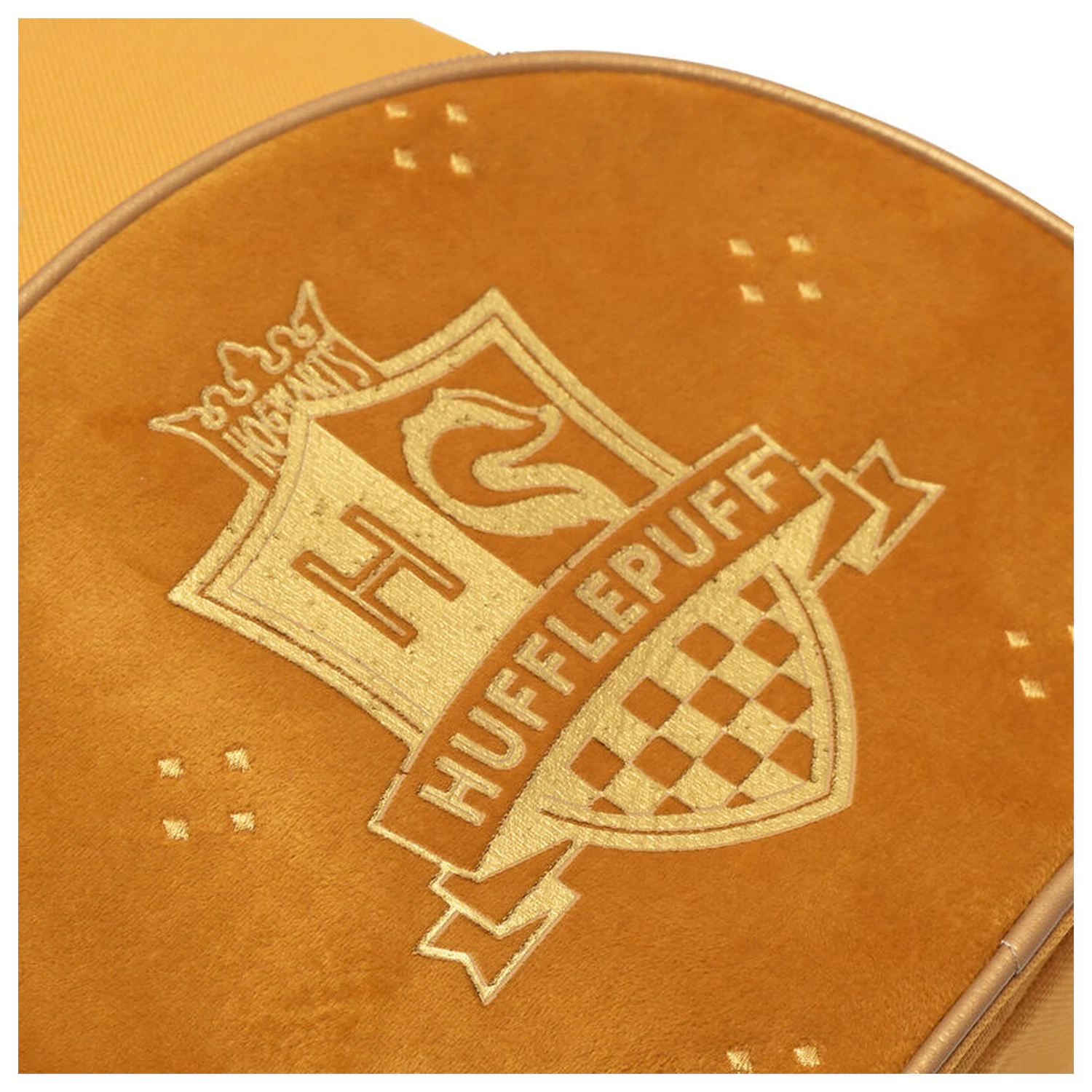 Harry Potter Hufflepuff Rucksack Produktfoto