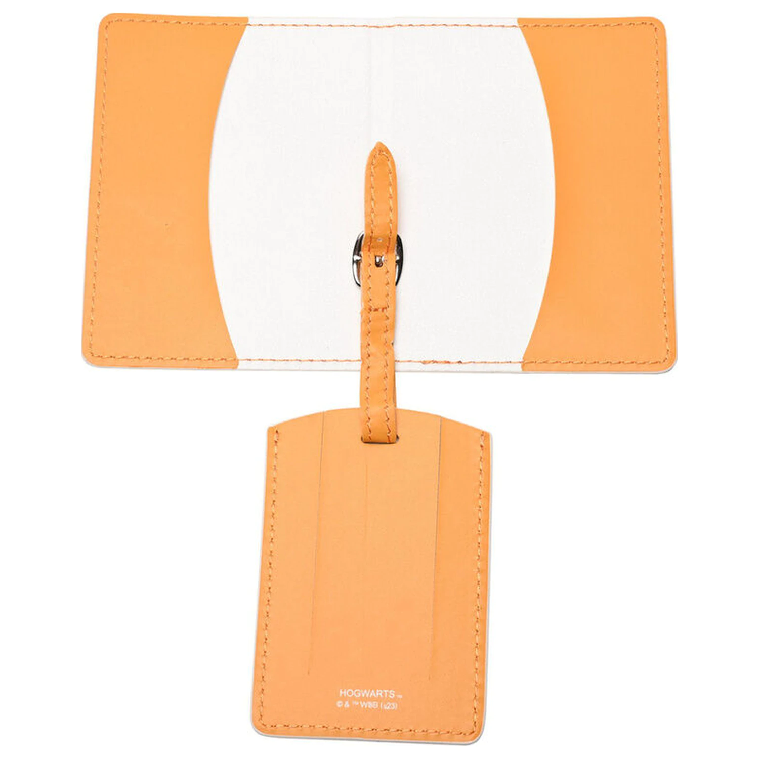 Harry Potter Hufflepuff Reisepasshülle & Gepäckanhänger Produktfoto