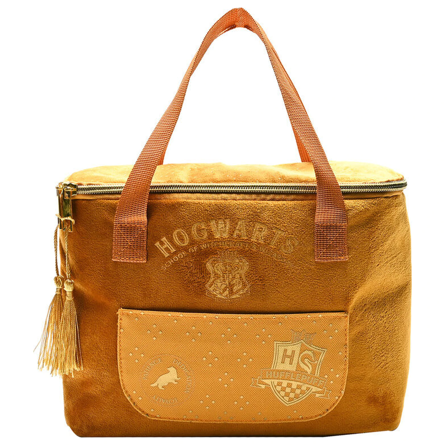 Harry Potter Hufflepuff Lunchtasche Produktfoto