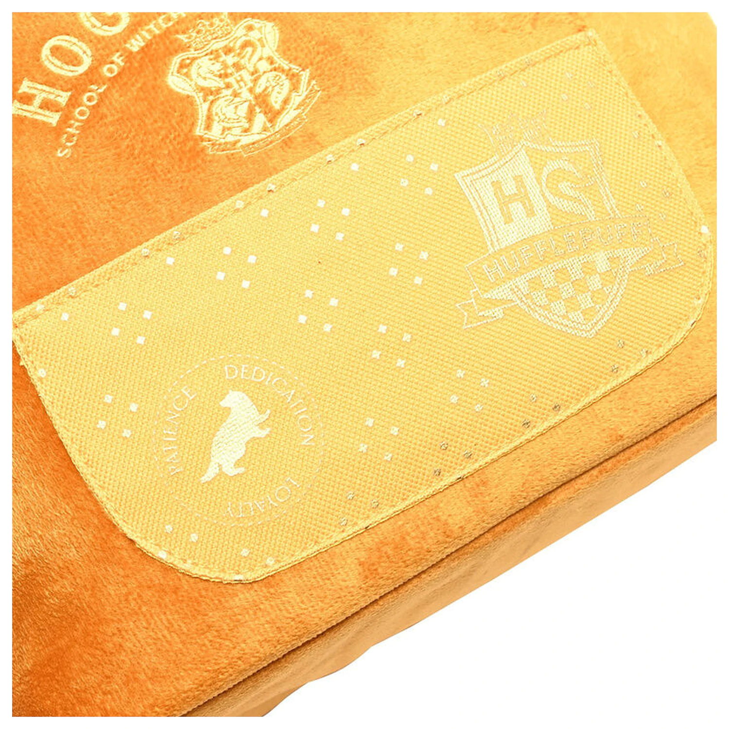 Harry Potter Hufflepuff Lunchtasche Produktfoto