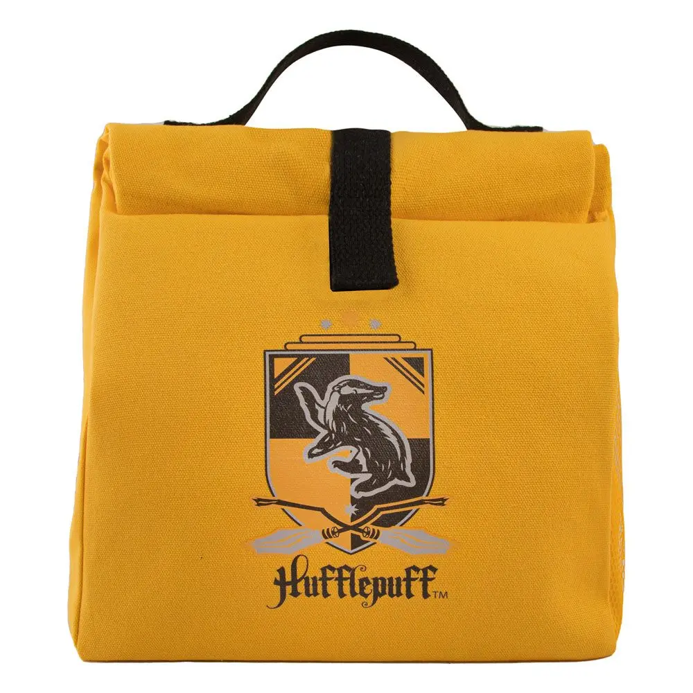 Harry Potter Brotzeittasche Hufflepuff termékfotó