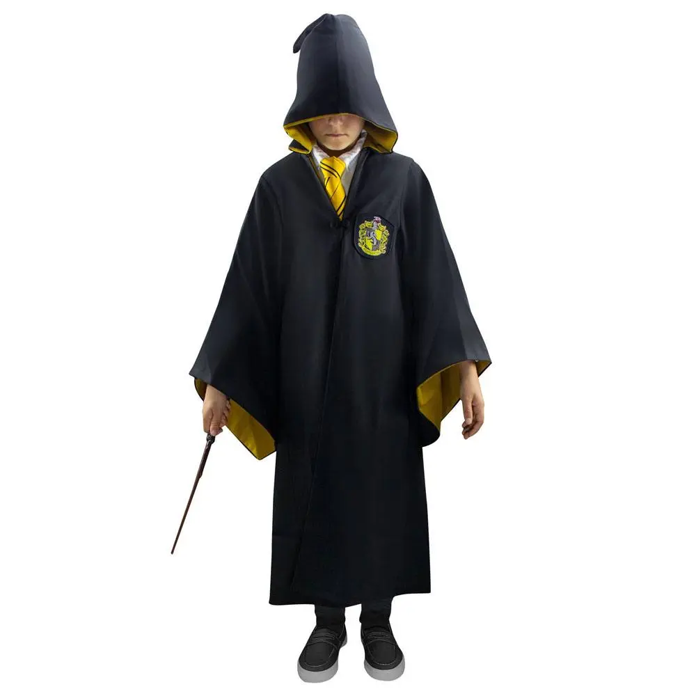 Harry Potter Kinder-Zauberergewand Hufflepuff Produktfoto