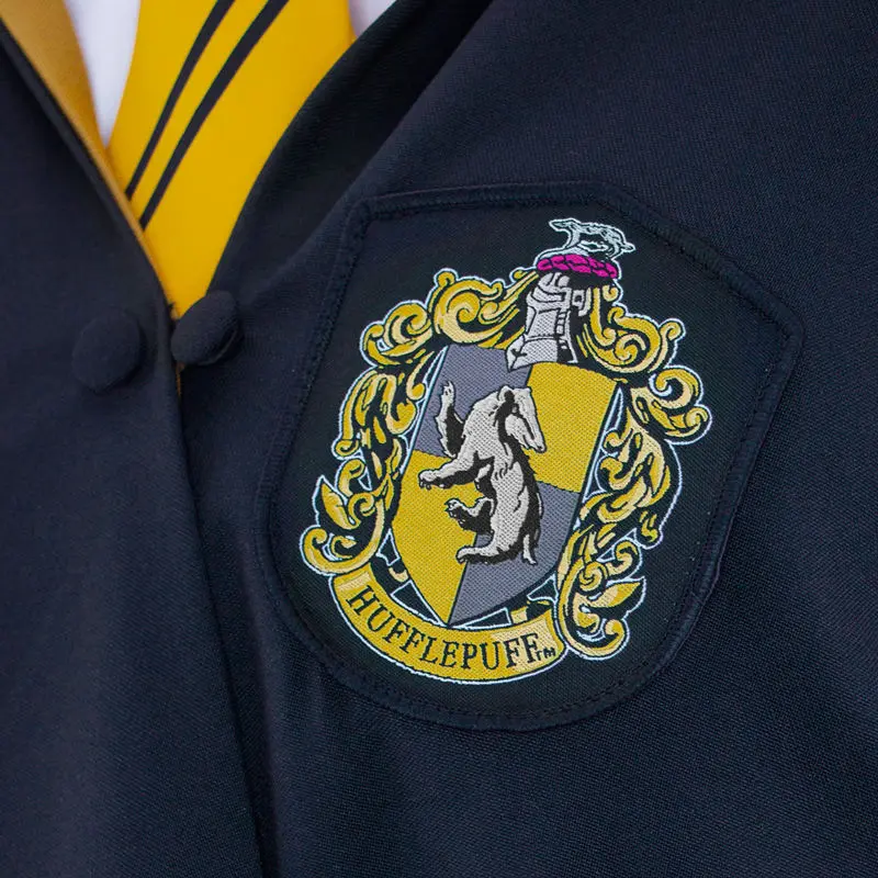 Harry Potter Zauberergewand Hufflepuff termékfotó