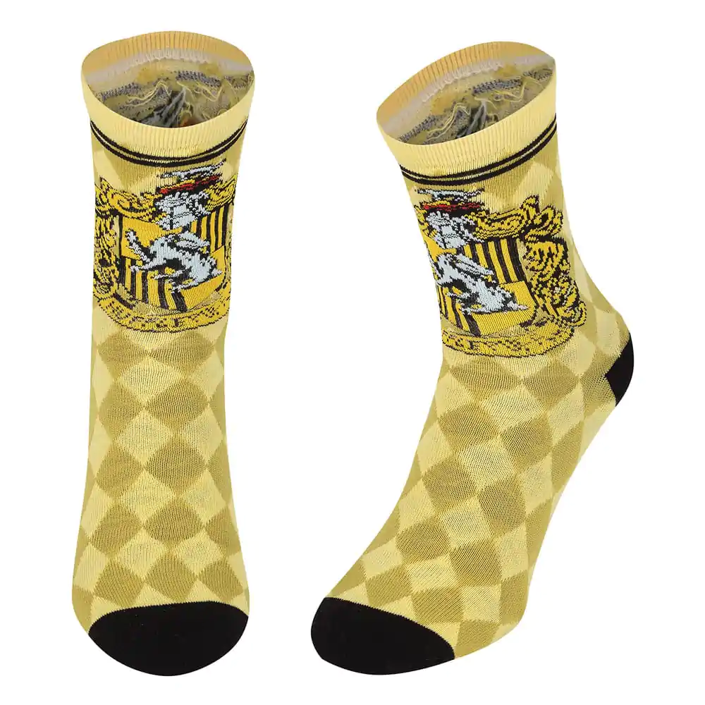 Harry Potter Socken Hufflepuff S-M Produktfoto