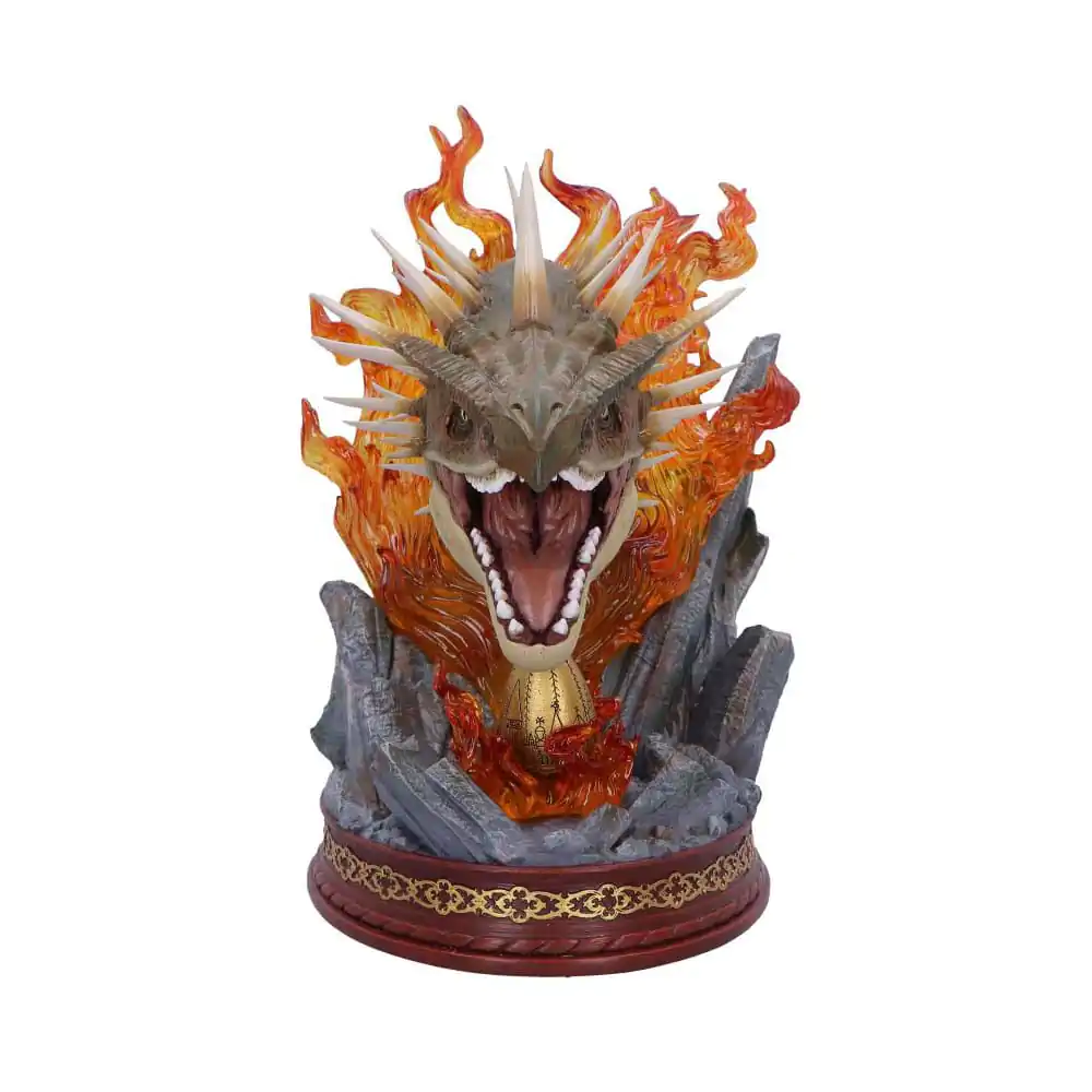 Harry Potter Büste Hungarian Horntail Dragon 30 cm Produktfoto