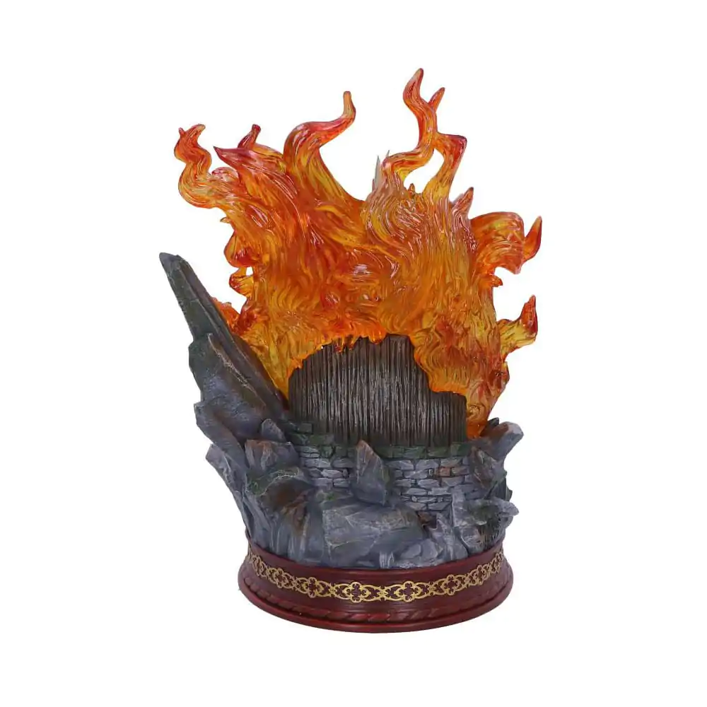 Harry Potter Büste Hungarian Horntail Dragon 30 cm Produktfoto