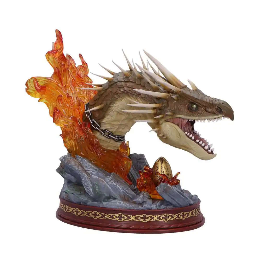 Harry Potter Büste Hungarian Horntail Dragon 30 cm Produktfoto
