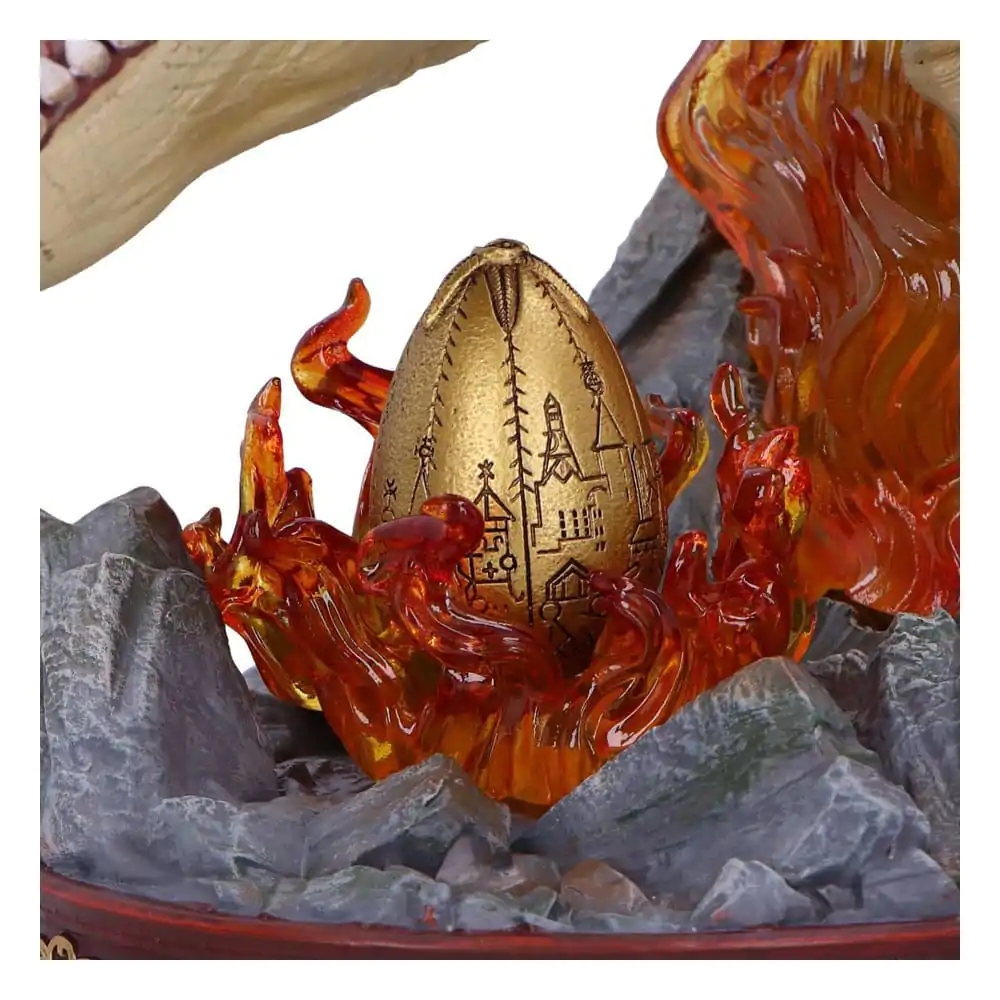 Harry Potter Büste Hungarian Horntail Dragon 30 cm Produktfoto