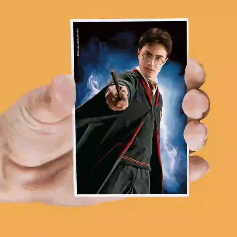 Harry Potter Magnetset 4-teilig termékfotó