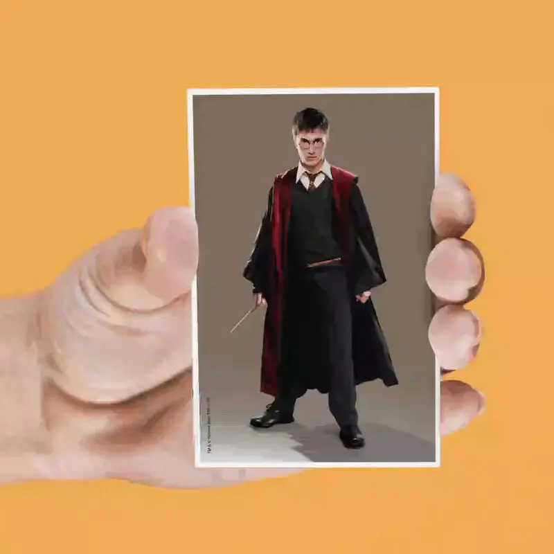 Harry Potter Magnetset 4-teilig termékfotó