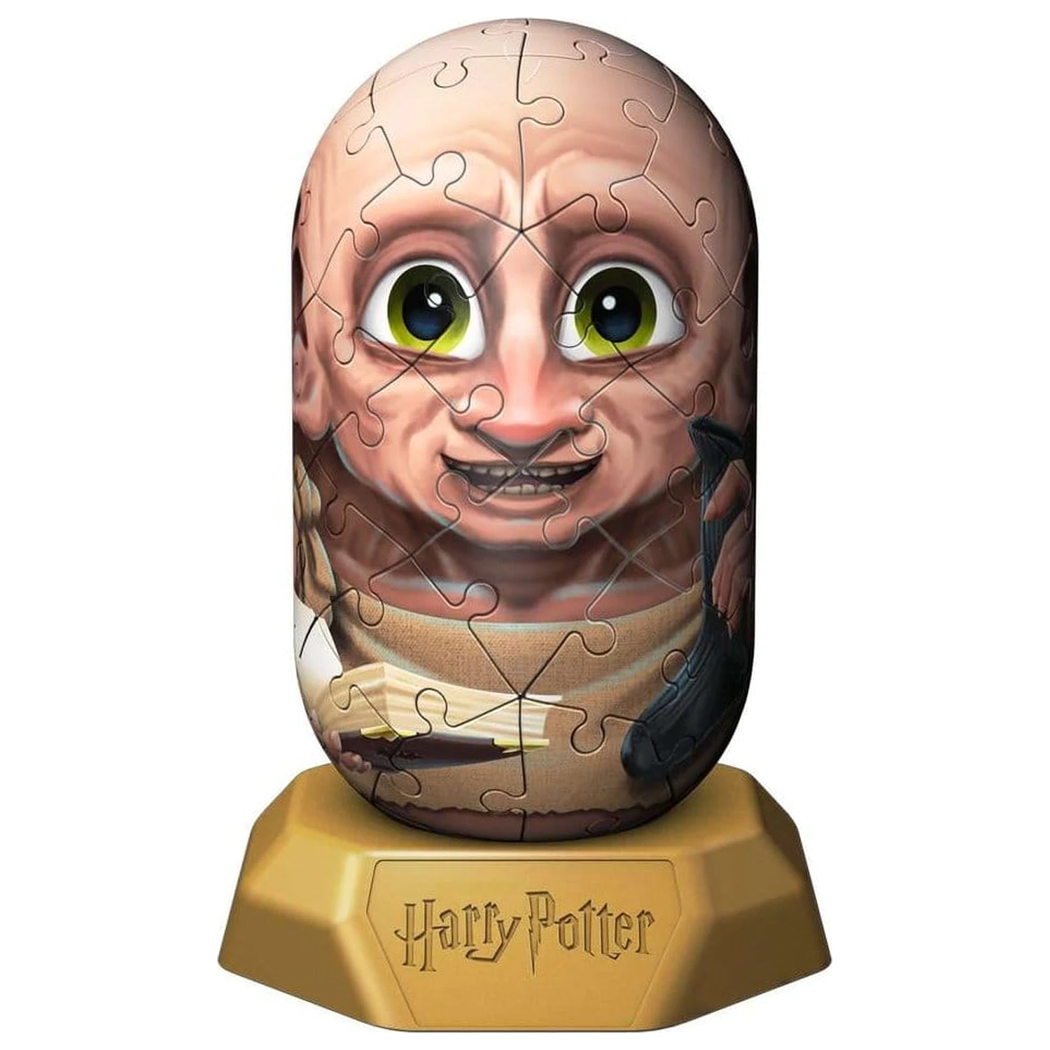 Harry Potter Hylkies 3D Puzzle #39 Dobby 12 cm Produktfoto