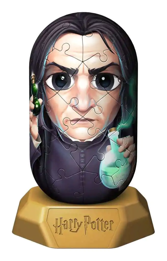 Harry Potter Hylkies 3D Puzzle Severus Snape (55 Teile) Produktfoto