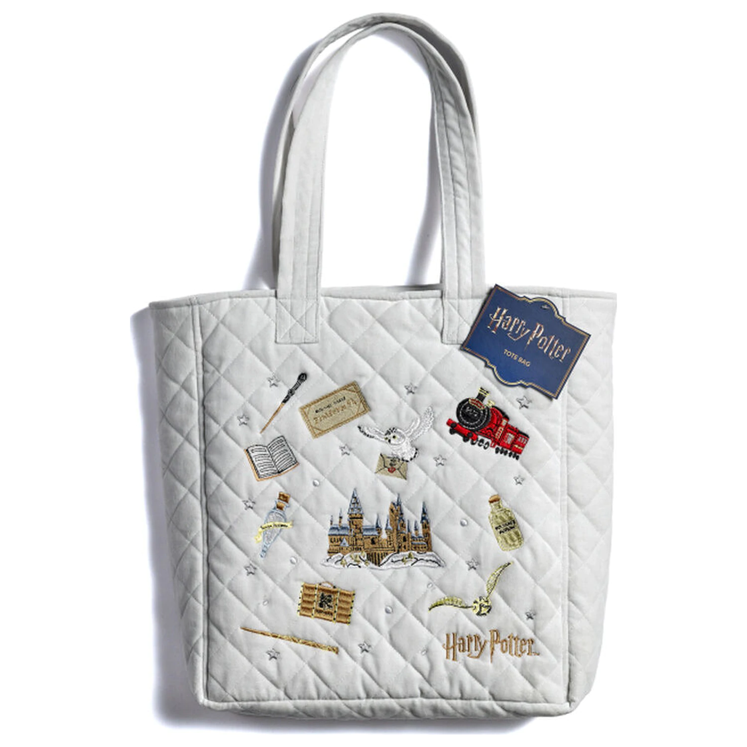 Harry Potter Icons Tragetasche Produktfoto