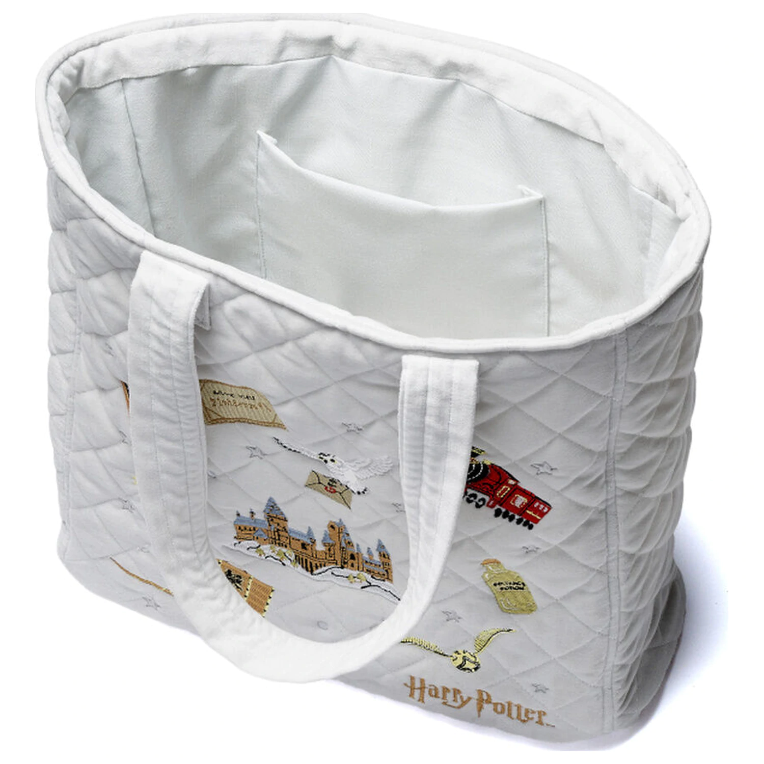 Harry Potter Icons Tragetasche Produktfoto