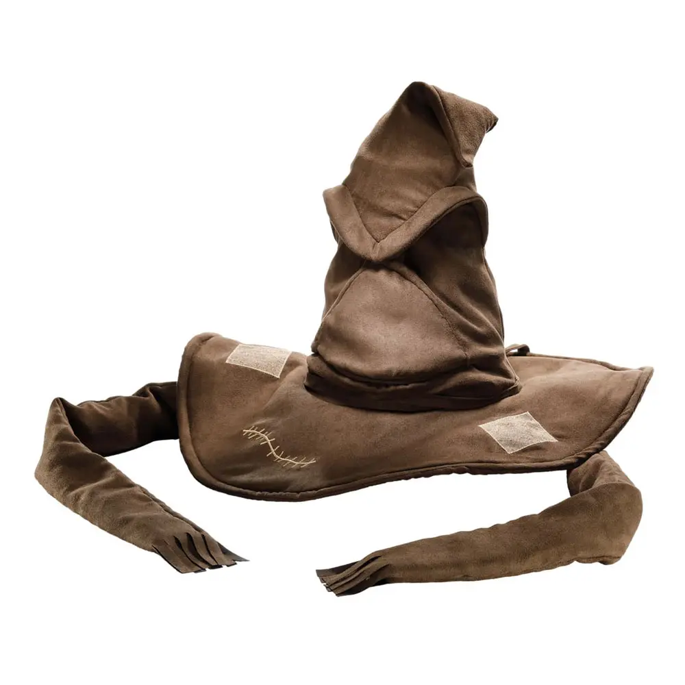 Harry Potter Interaktiver Sprechender Hut 41 cm *Englische Version* Produktfoto