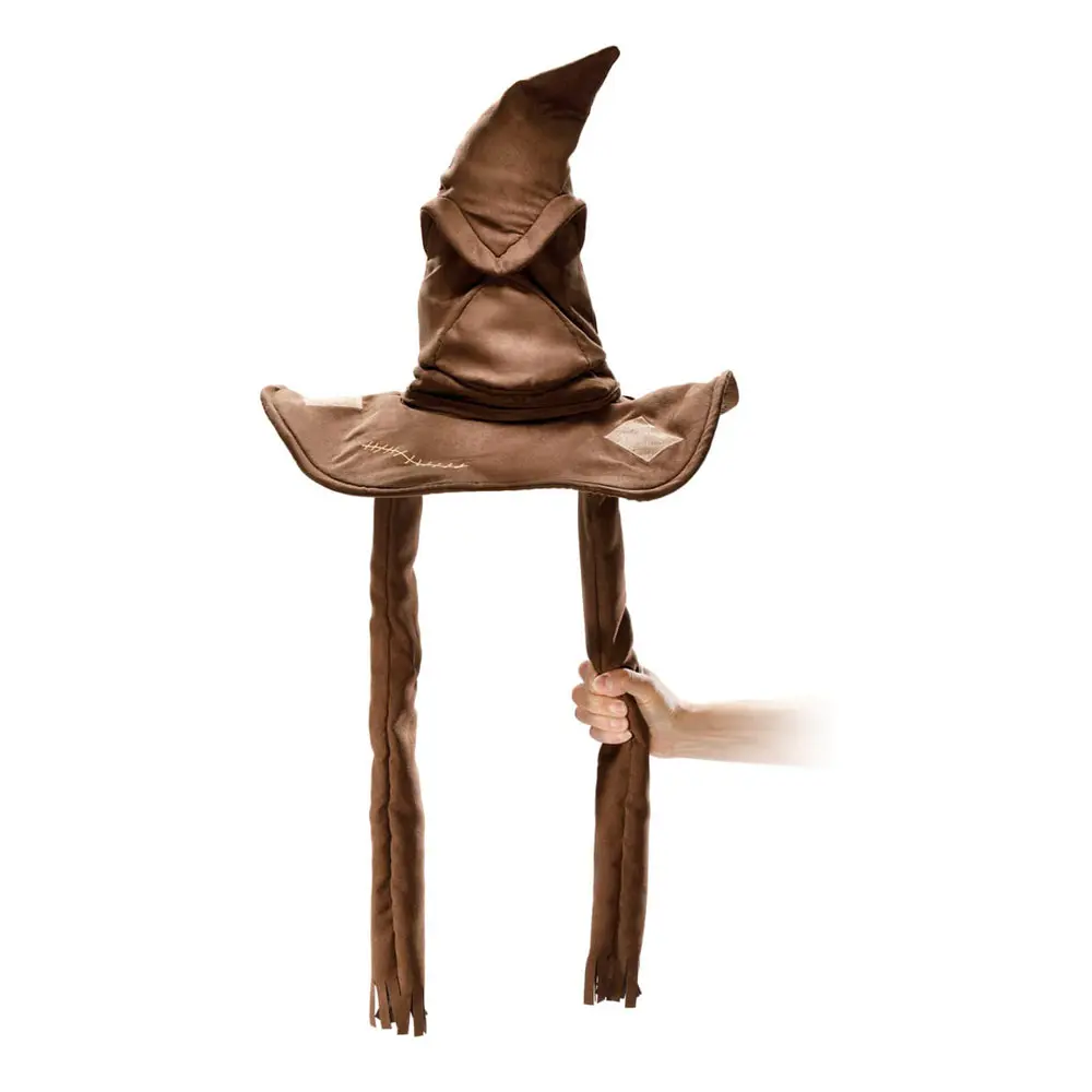 Harry Potter Interaktiver Sprechender Hut 41 cm *Englische Version* Produktfoto