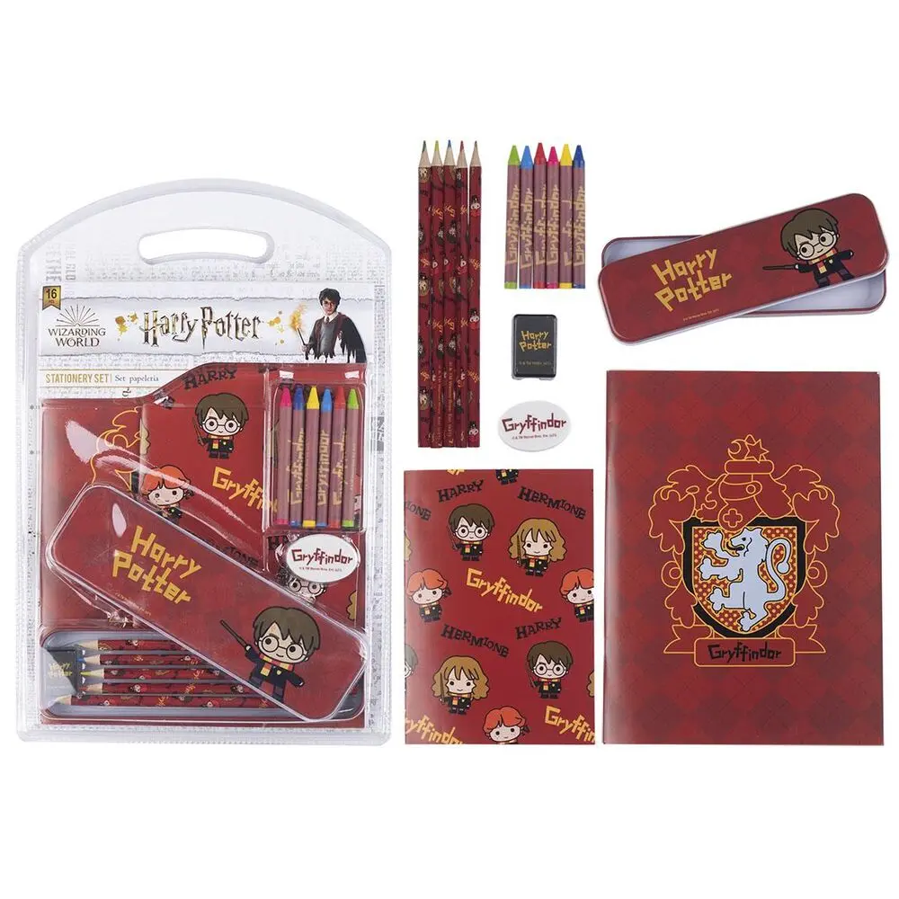 Harry Potter Schreibwaren set termékfotó