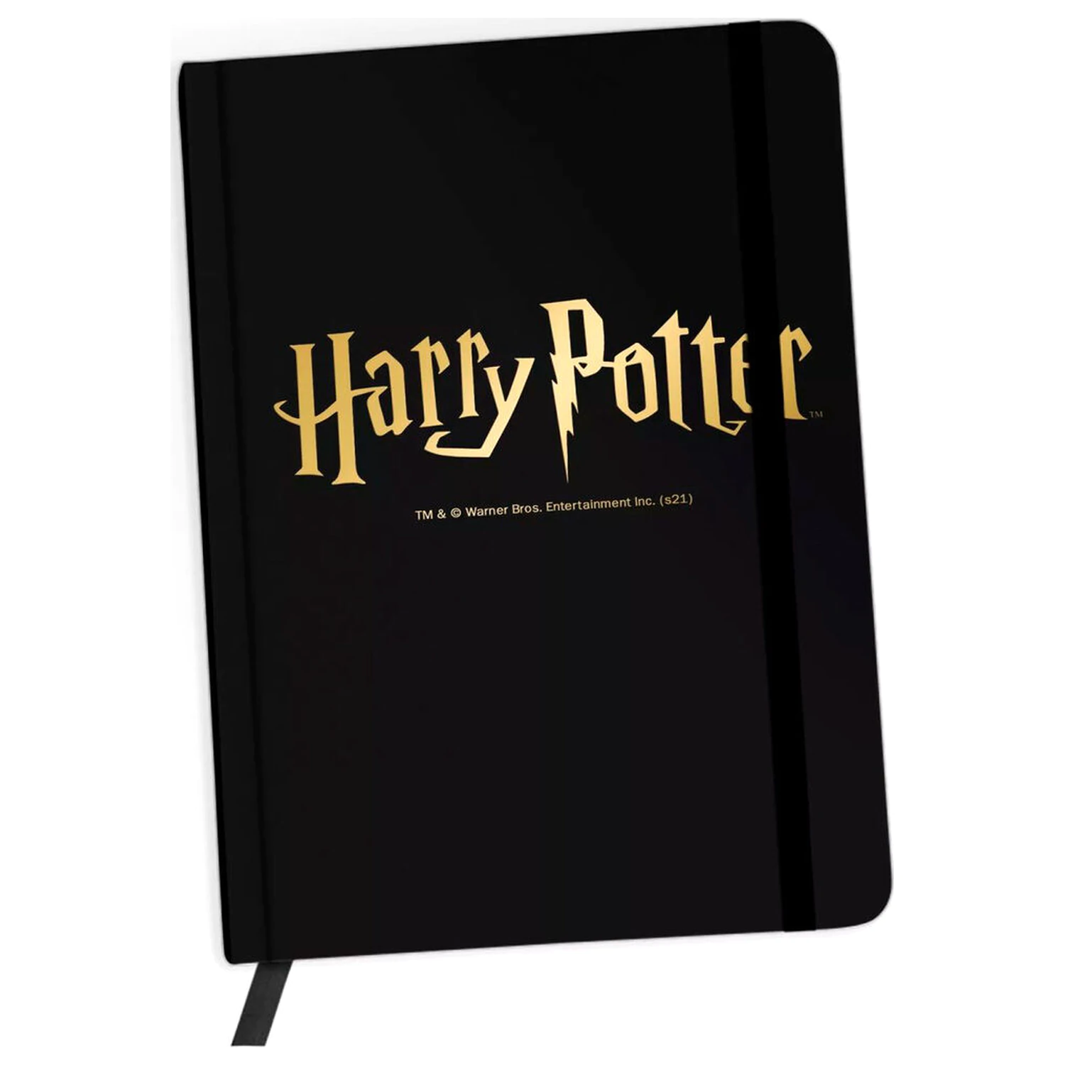 Harry Potter Notizbuch Produktfoto