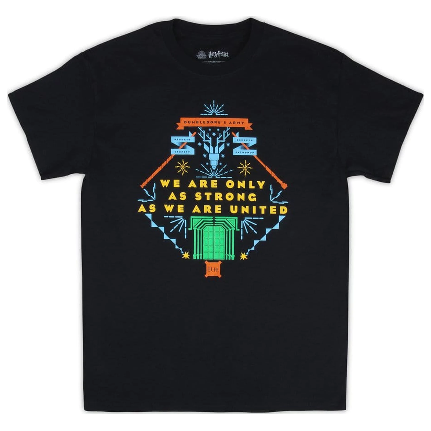 Harry Potter T-Shirt Dumbledores Armee Produktfoto