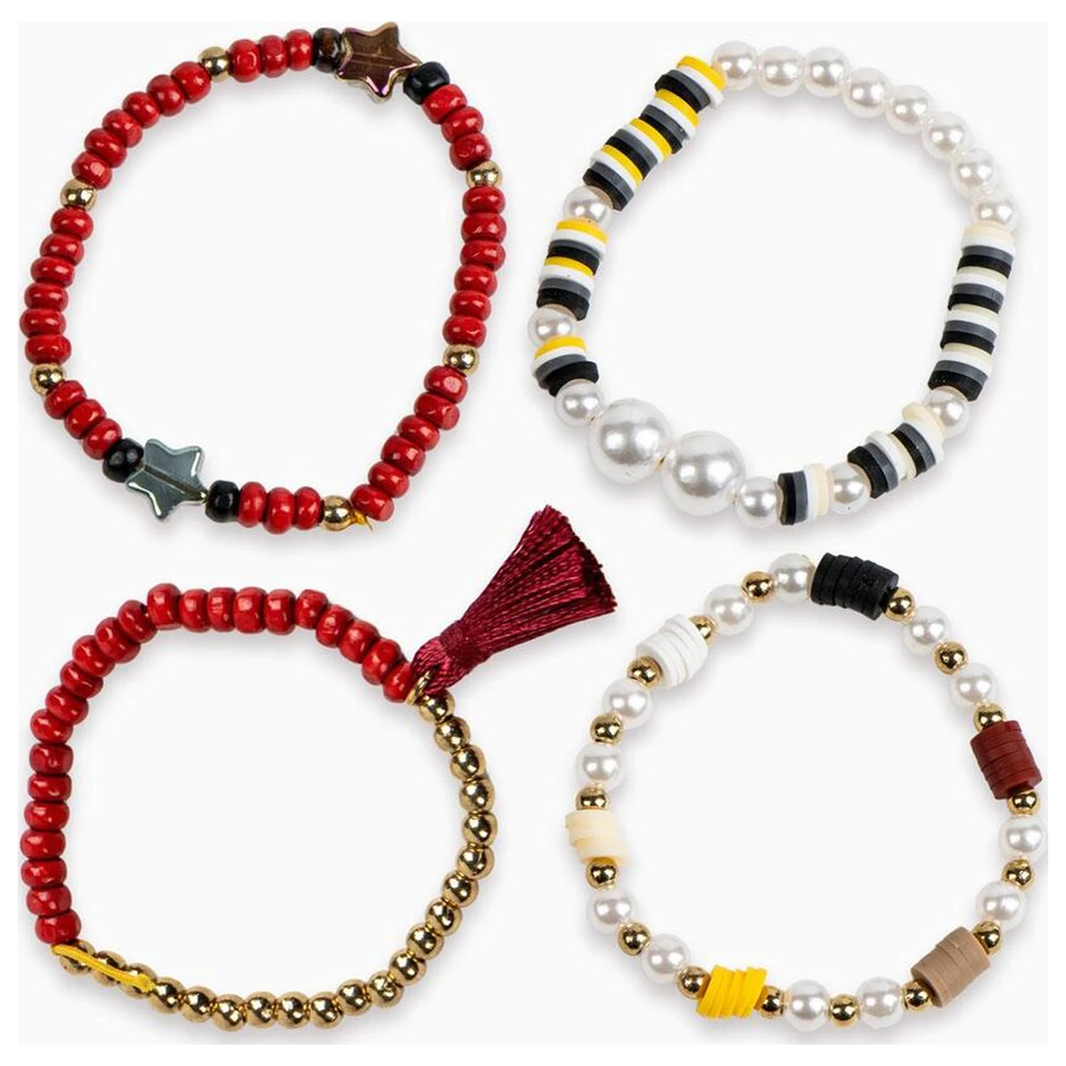 Harry Potter Armband Herstellung Set Produktfoto