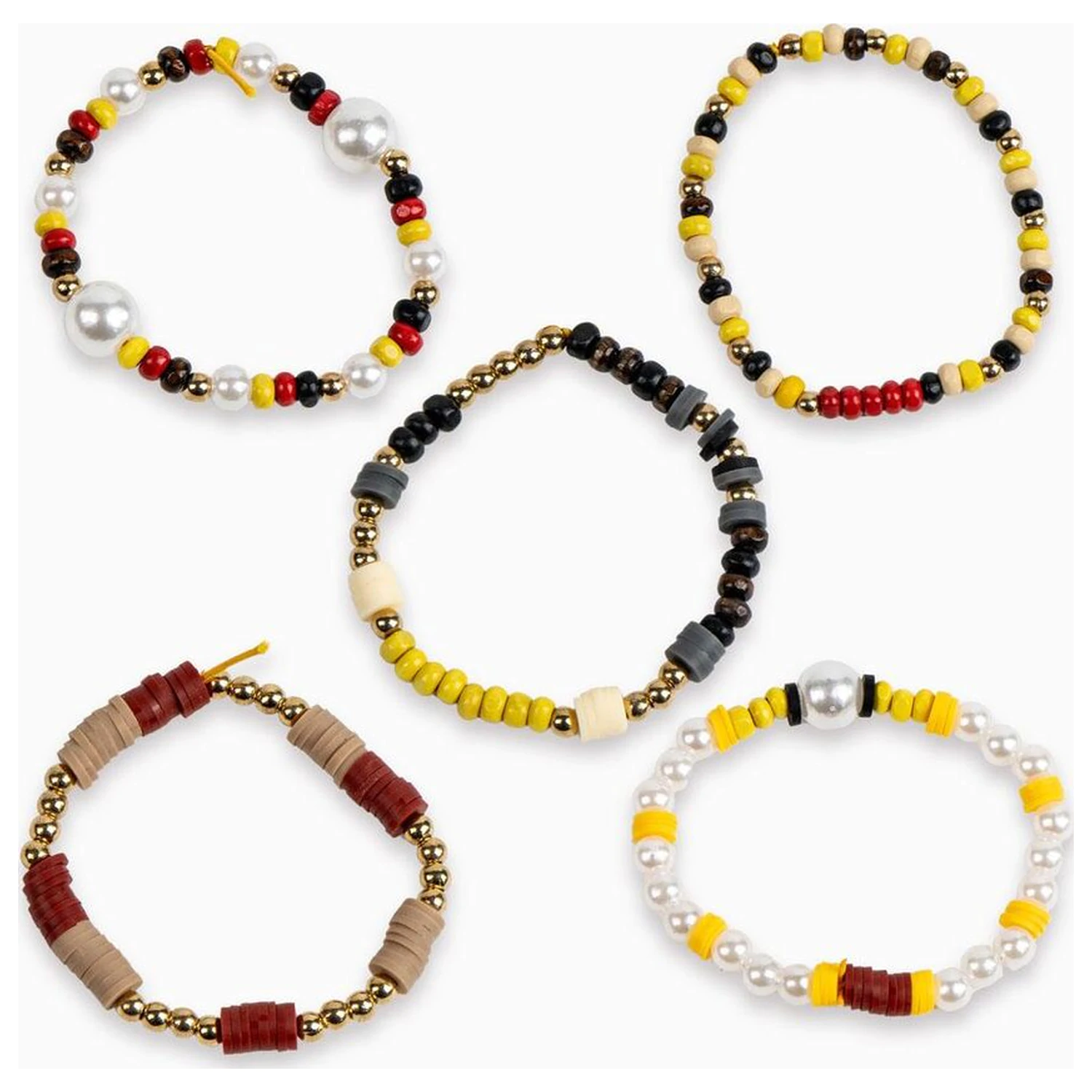 Harry Potter Armband Herstellung Set Produktfoto