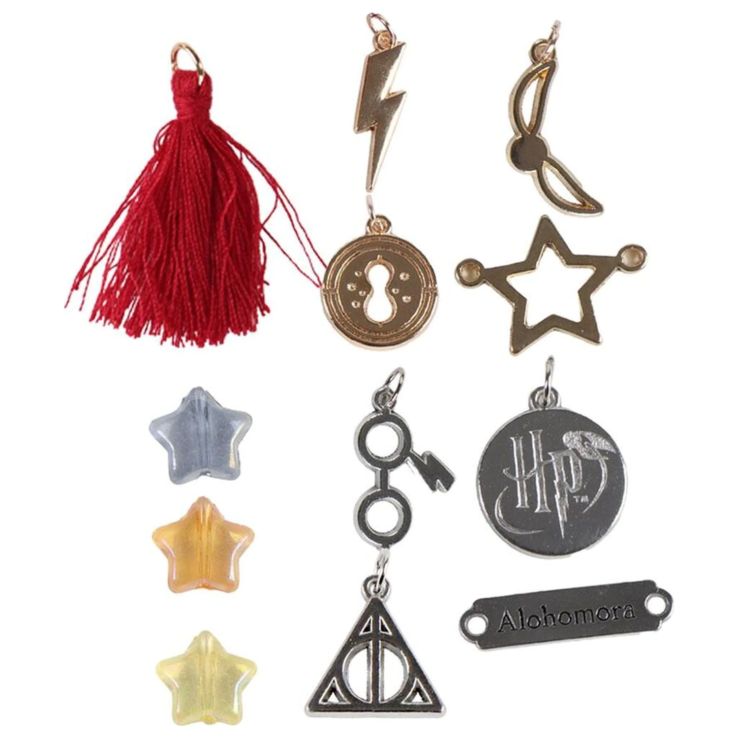 Harry Potter Armband Herstellung Set Produktfoto