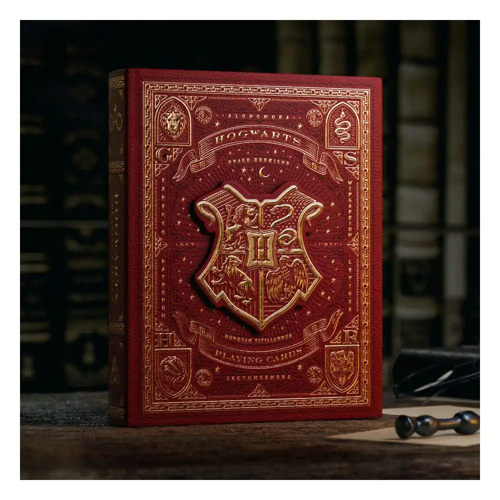 Harry Potter Spielkarten Box Set (4 Decks) Produktfoto