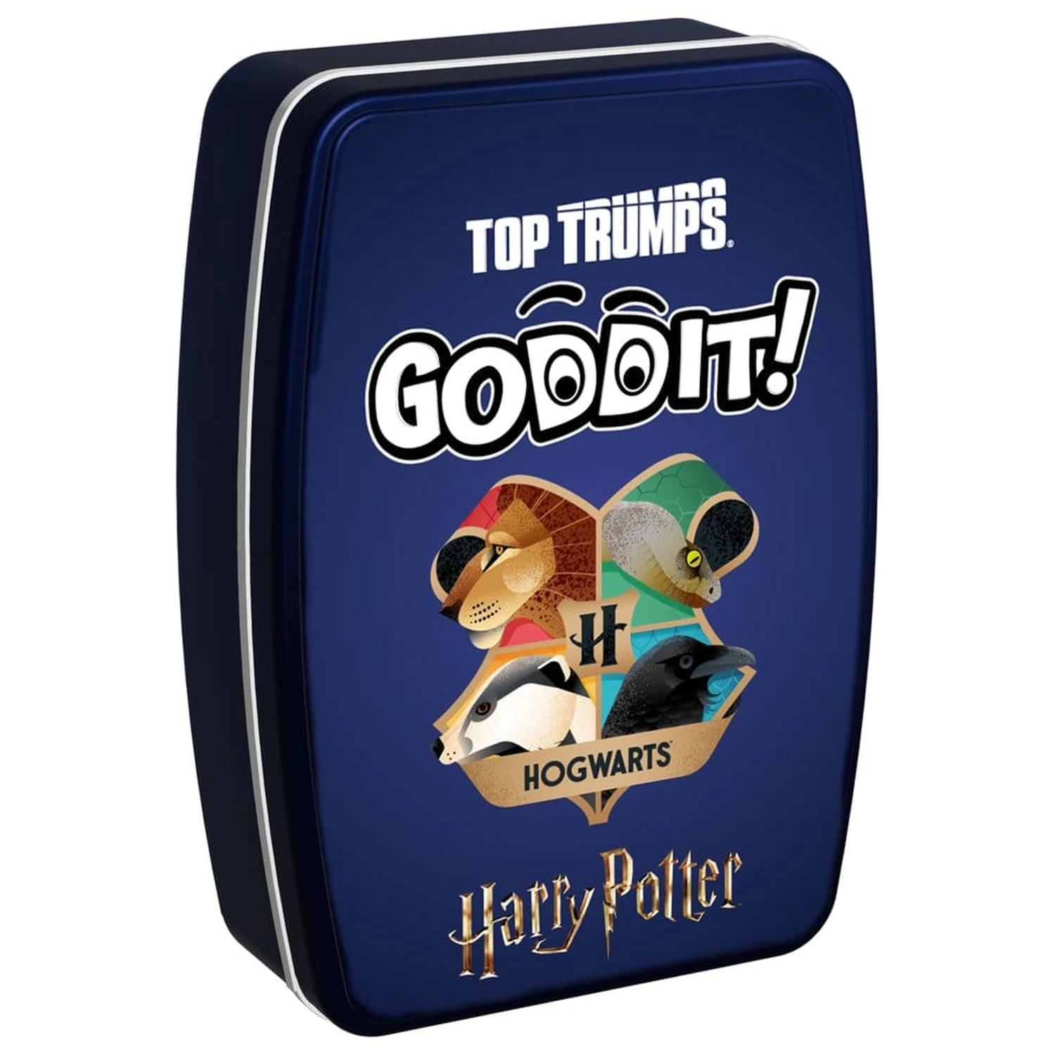 Harry Potter Kartenspiel Goddit! Produktfoto