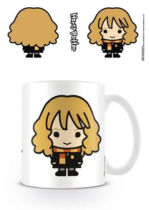 Harry Potter Tasse Kawaii Hermine Granger Produktfoto