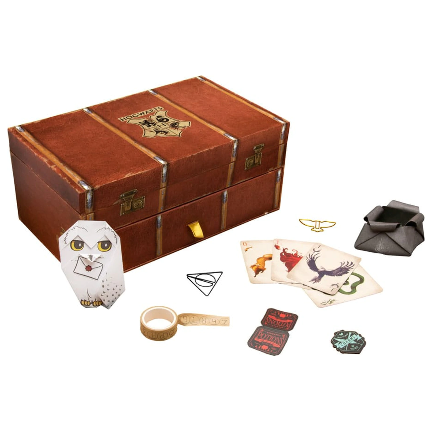 Harry Potter Advent Calendar Keepsake Box Adventskalender Produktfoto