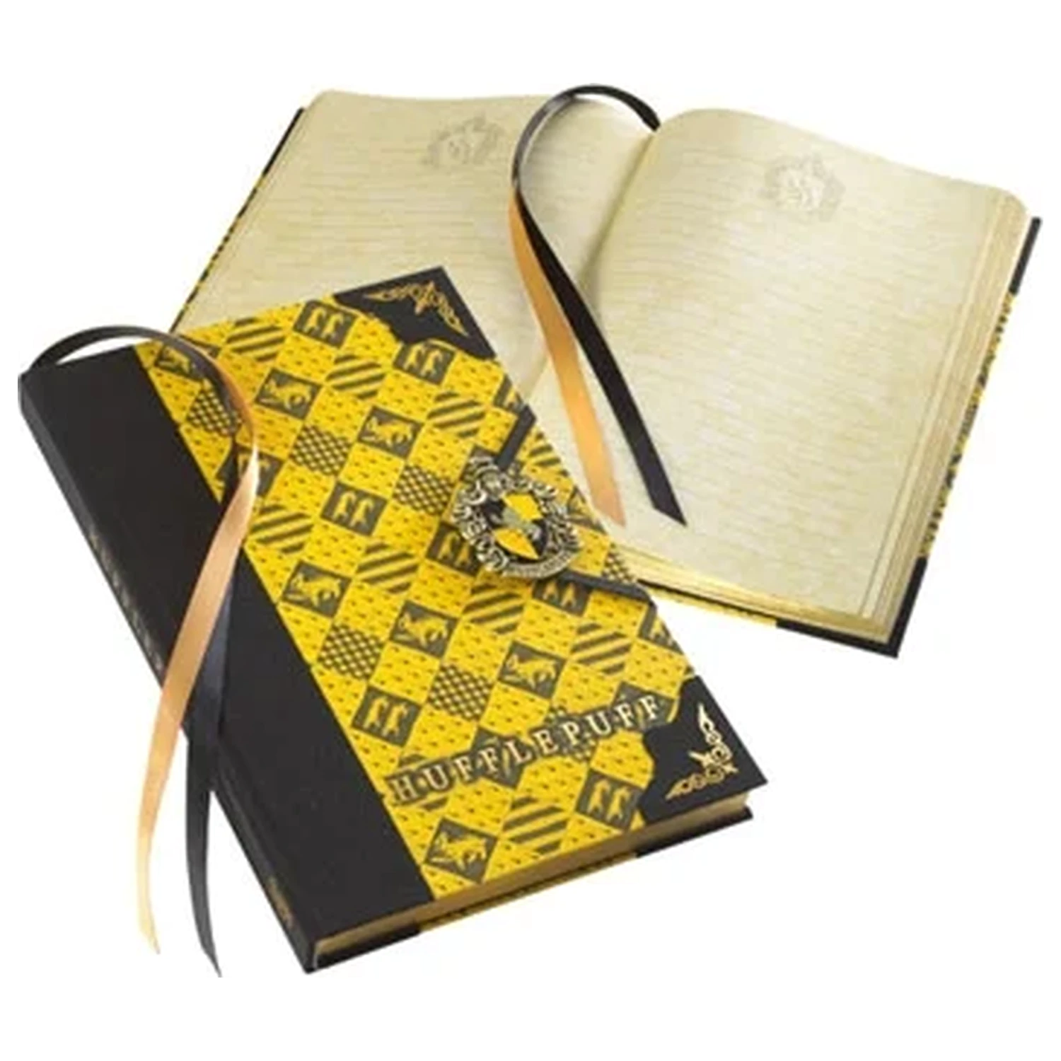 Harry Potter Tagebuch - Hufflepuff Produktfoto