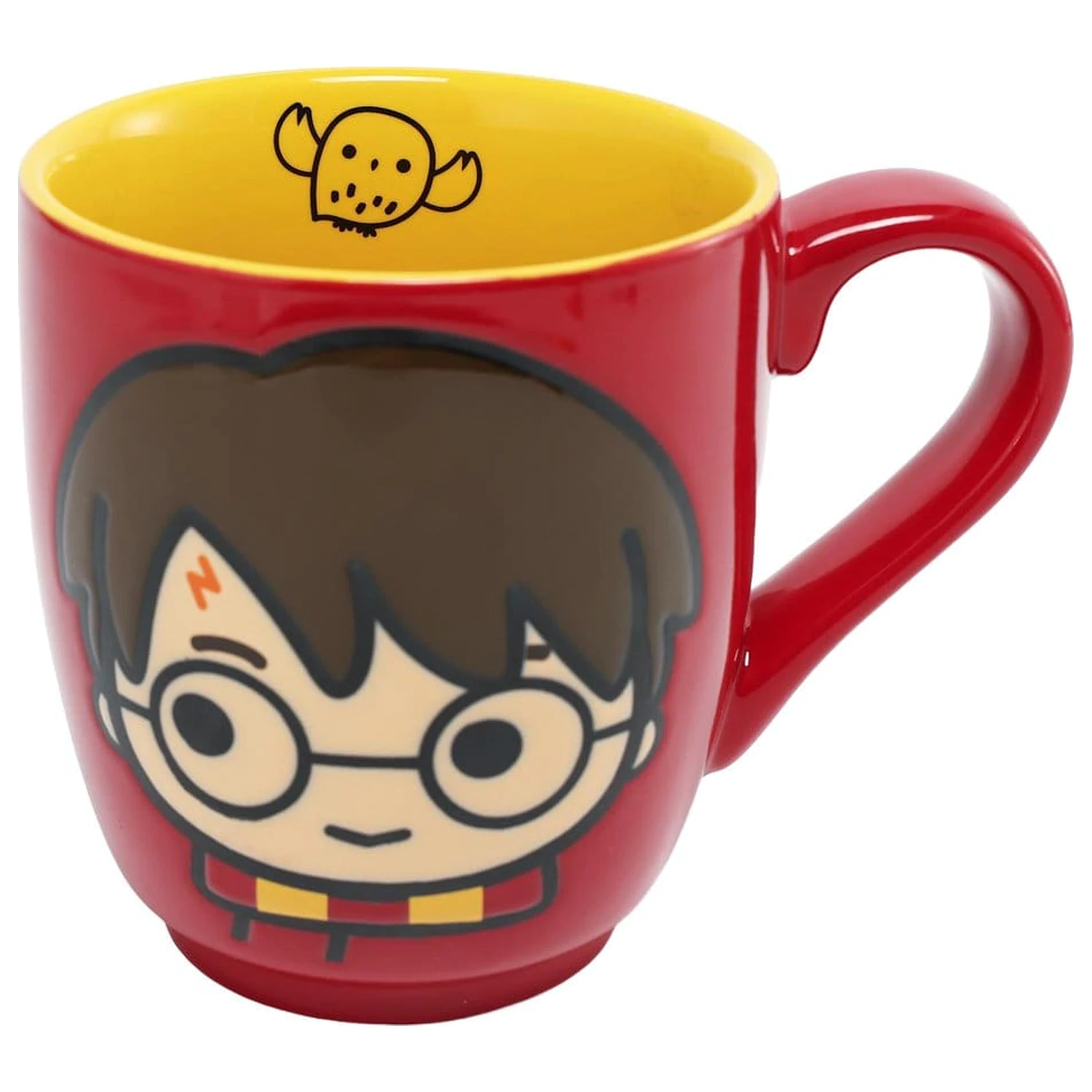 Harry Potter Keramik-Tasse Harry Potter 2D Relief Figurativ Produktfoto