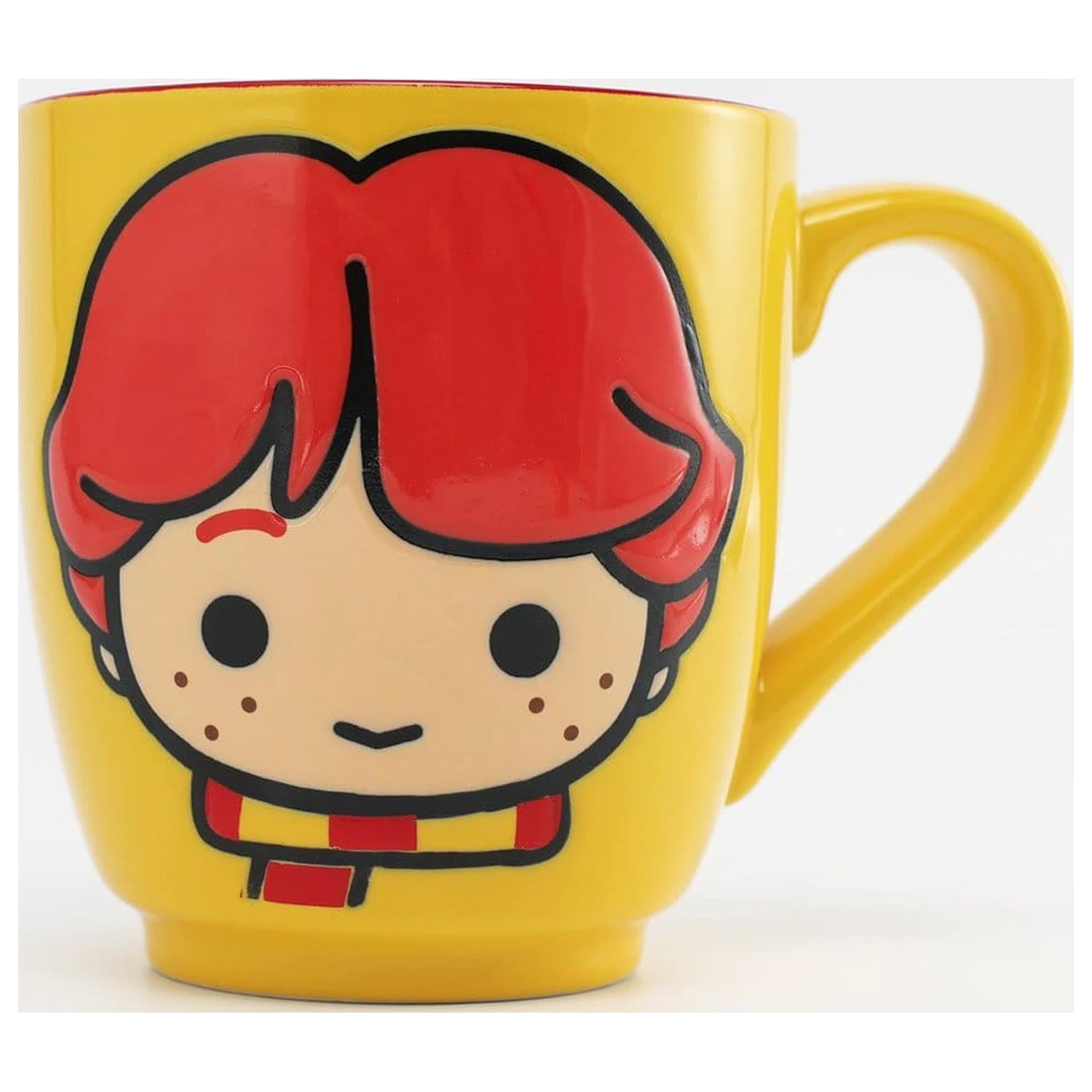 Harry Potter Keramiktasse Ron 2D Relief Figurativ Produktfoto