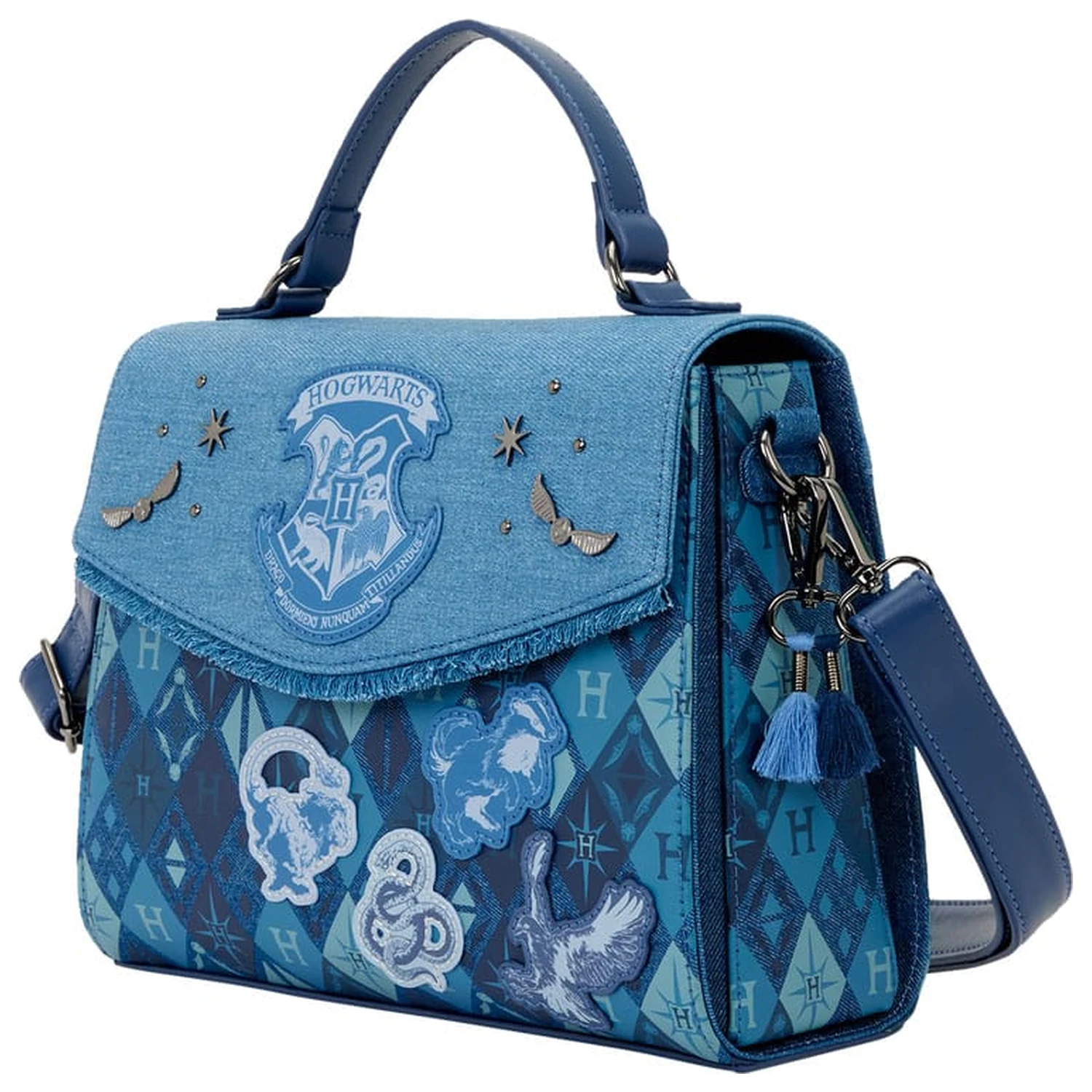 Loungefly Harry Potter Umhängetasche Produktfoto