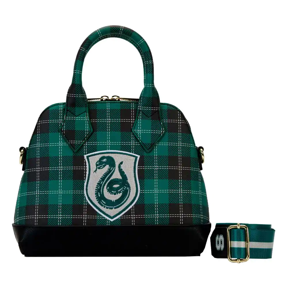 Harry Potter by Loungefly Umhängetasche Varsity Slytherin Produktfoto