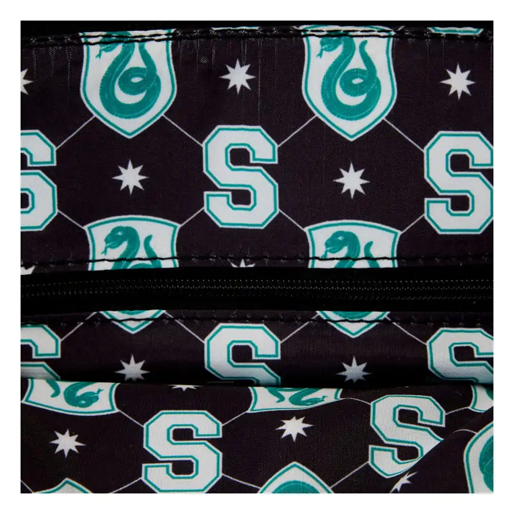 Harry Potter by Loungefly Umhängetasche Varsity Slytherin Produktfoto