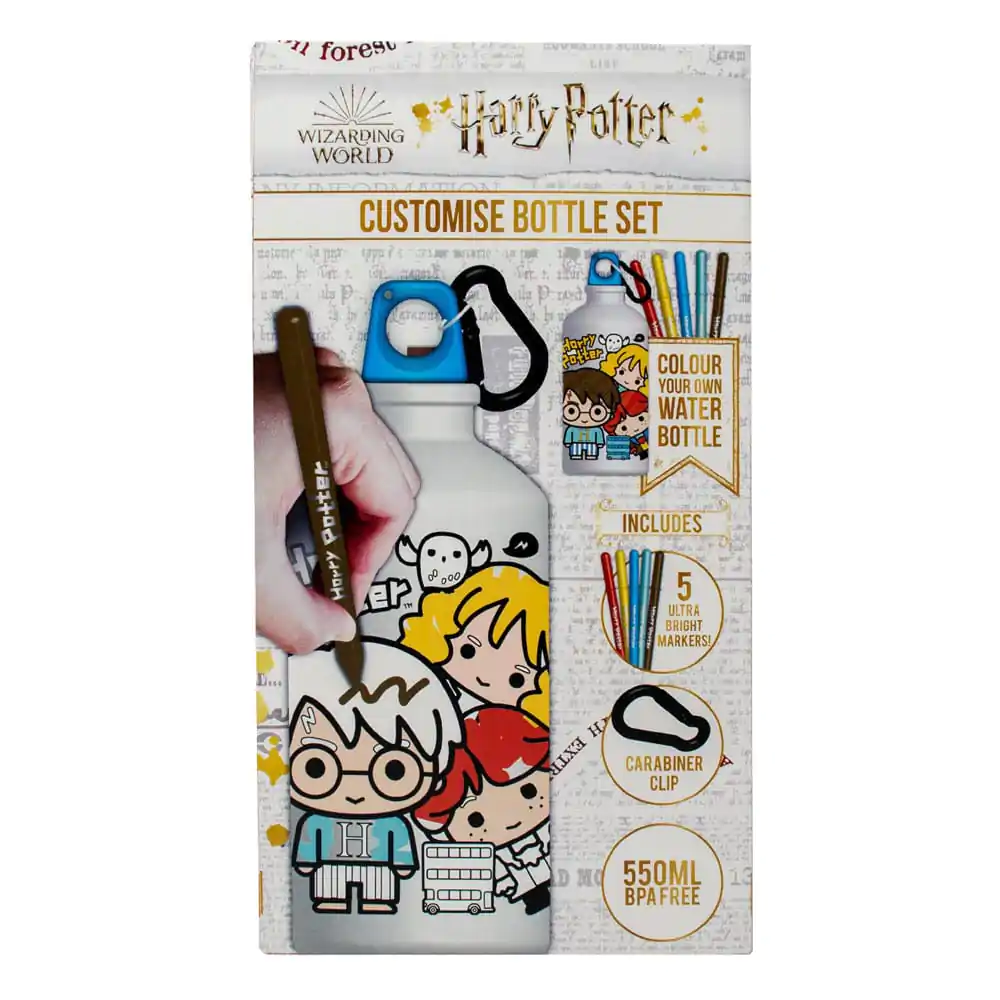 Harry Potter: Customisable Flasche Produktfoto