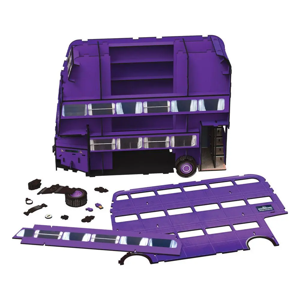 Harry Potter 3D Puzzle Der Fahrende Ritter Produktfoto