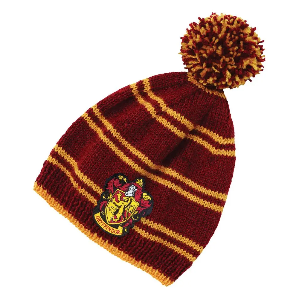 Harry Potter Strick-Set Beanie Gryffindor termékfotó