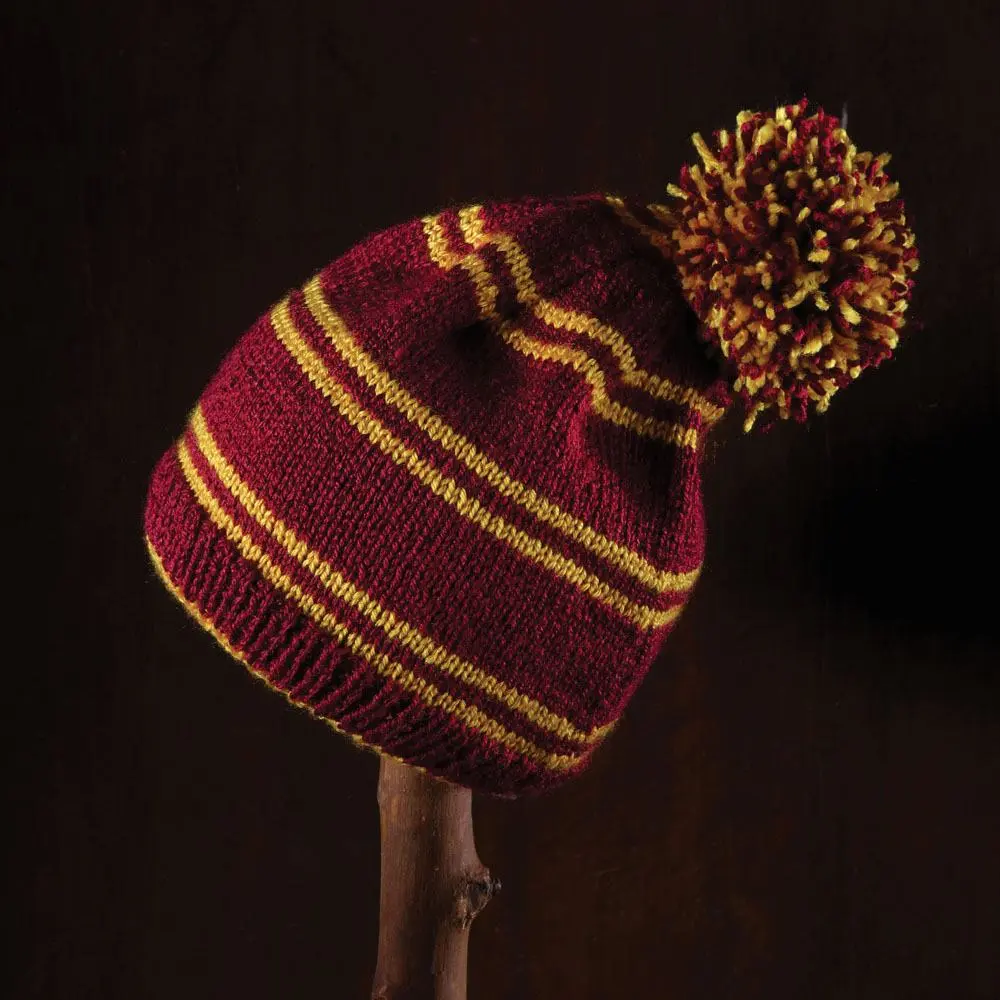 Harry Potter Strick-Set Beanie Gryffindor termékfotó