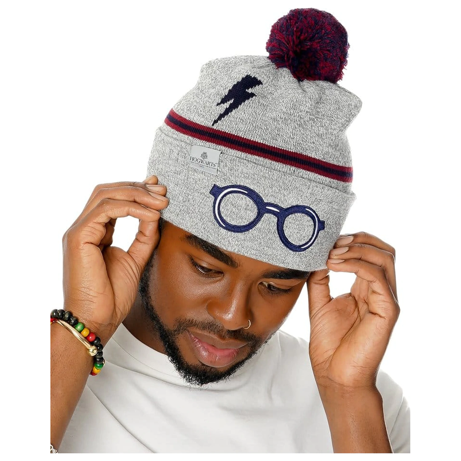 Harry Potter Mütze Produktfoto