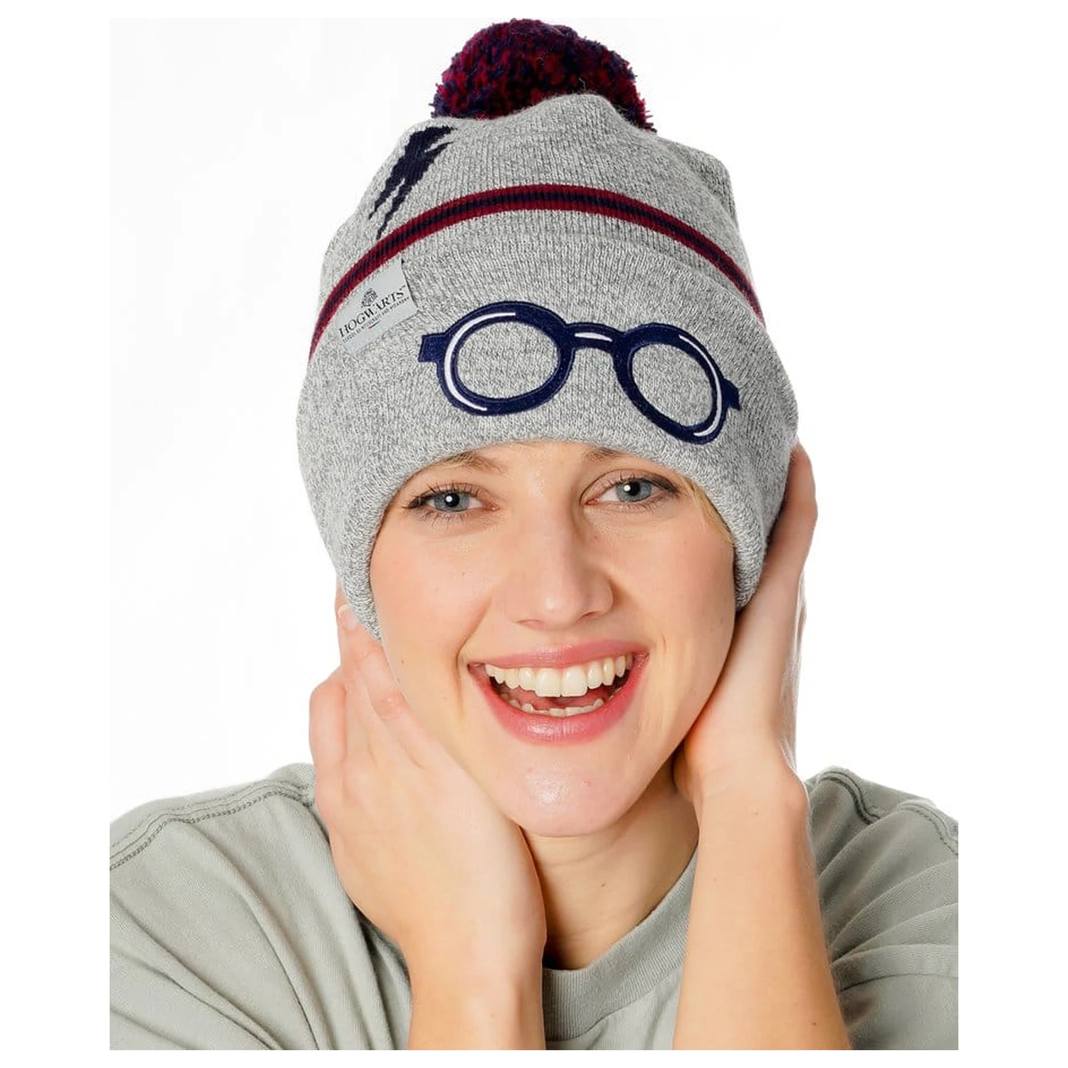 Harry Potter Mütze Produktfoto