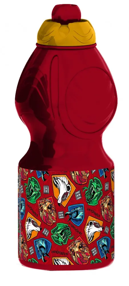 Harry Potter Trinkflasche, Sportflasche 400 ml Produktfoto
